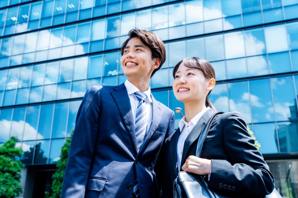 ビジネス　若手　営業