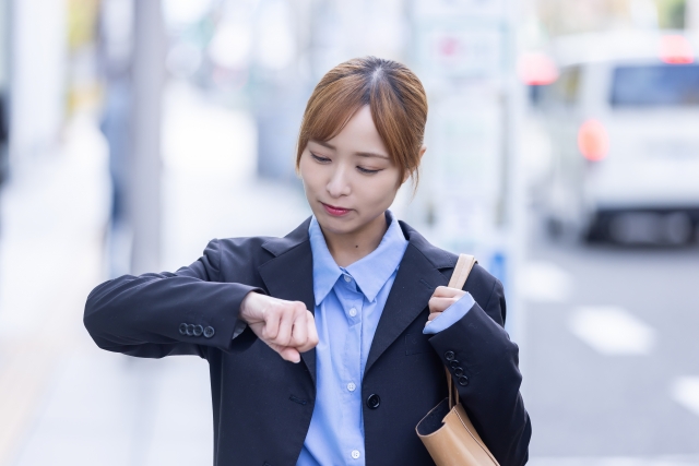 面接の到着は何分前が正解？10分前の注意点