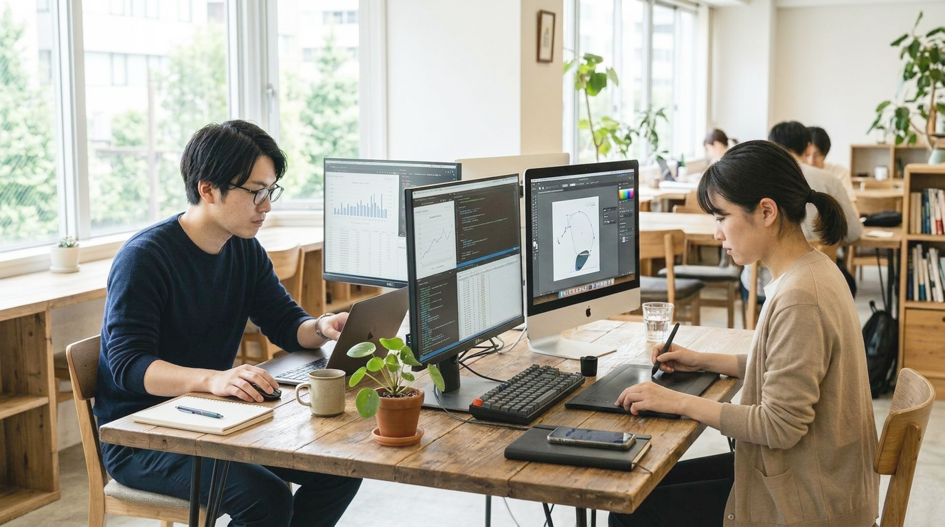 発達障害グレーゾーンとは？特徴と支援・仕事での向き合い方
