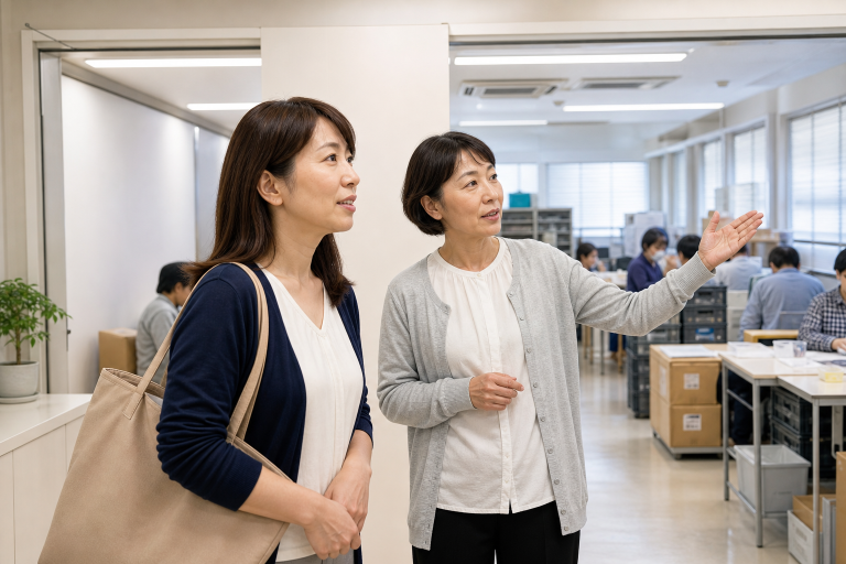 就労継続支援A型とは？仕事内容・給料・B型との違いを徹底解説